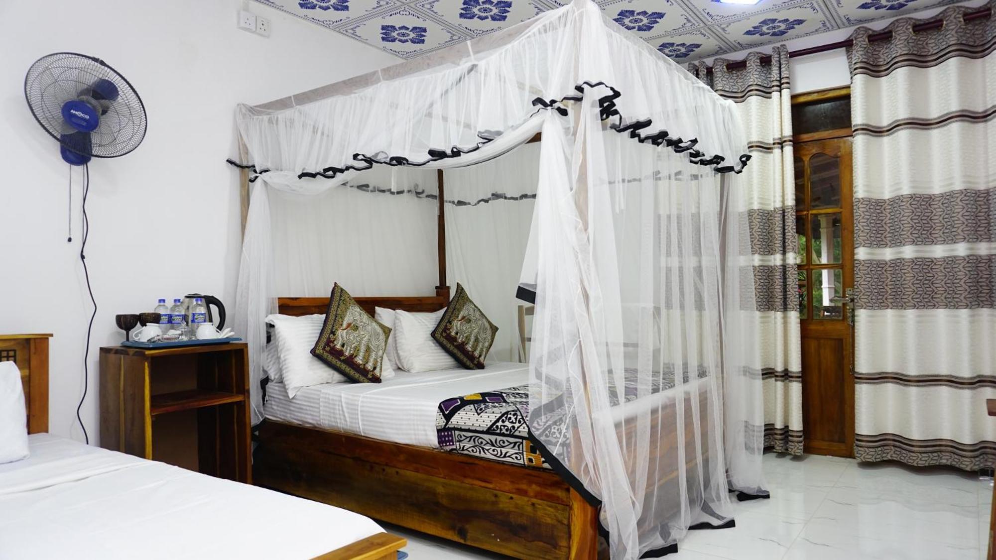 Namal Homestay Сігірія Екстер'єр фото