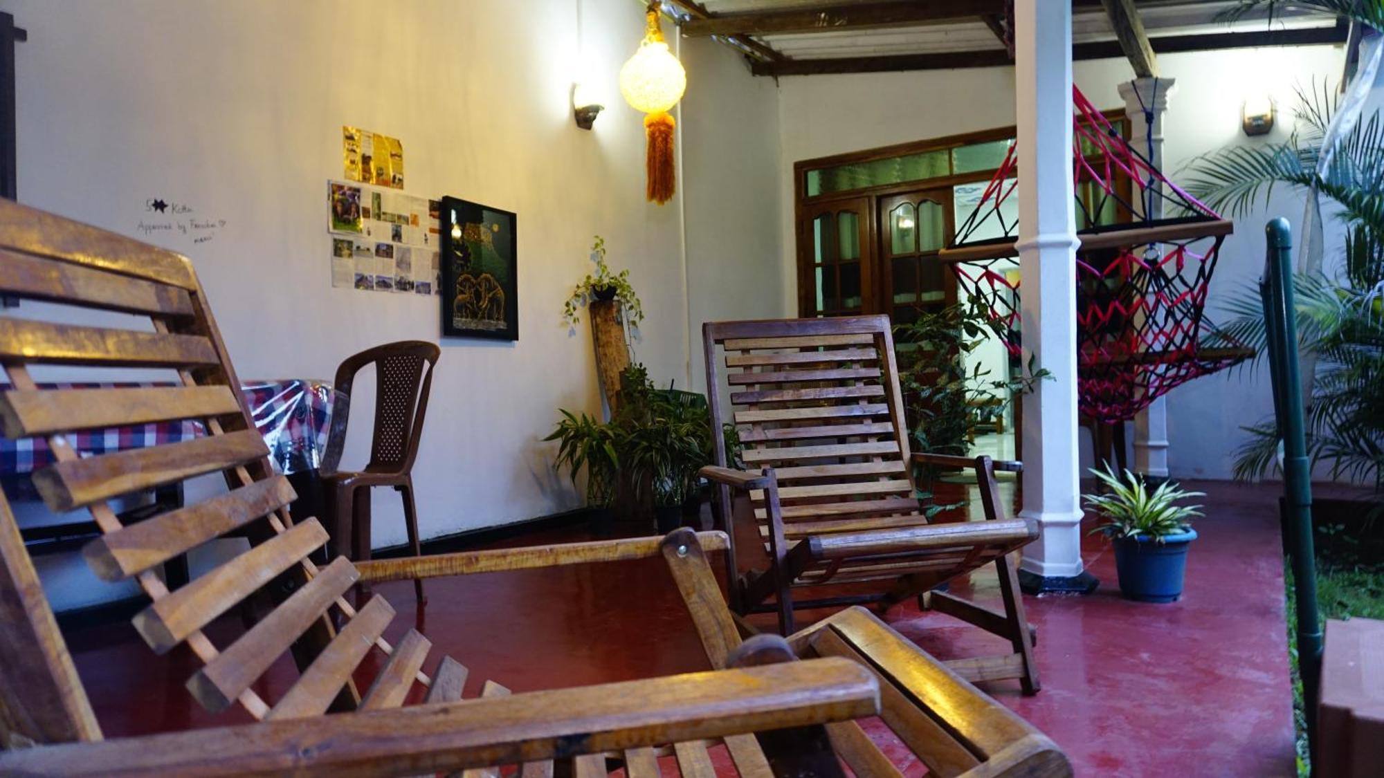 Namal Homestay Сігірія Екстер'єр фото